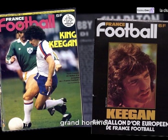 Replay Football - Ballon d'Or, une histoire à part