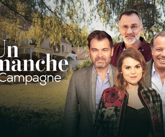 Replay Un dimanche à la campagne - Émission du dimanche 6 octobre 2024