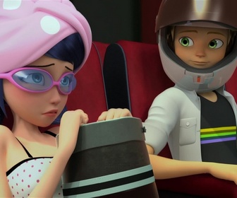 Replay Miraculous - Les aventures de Ladybug et Chat Noir - Gorizilla