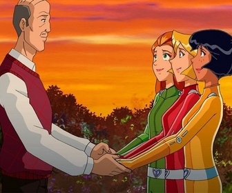 Replay Totally Spies - Coup de théâtre