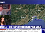Replay BFM Story - Story 3 : Maternelle, une employée écrouée pour viols - 31/07