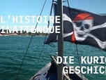 Replay Invitation au voyage - 18/12/2025 - À Madagascar, des pirates et des légendes
