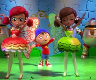 Replay Oui-Oui, enquêtes au pays des jouets - S02 E12 - L'affaire de la nuit des contes de fées