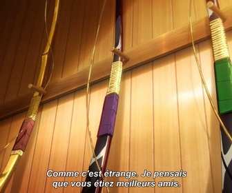 Replay Tsurune : the linking shot - S2 E12 - The linking shot