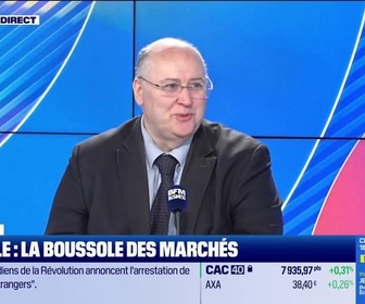 Replay Good Morning Business - Le débrief de l'actu : Pétrole, la boussole des marchés - 17/03