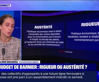 Replay News Box - Budget de Barnier : rigueur ou austérité ? - 12/10