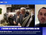 Replay Le Live Week-end - L'avenir de Michel Barnier suspendu au RN - 30/11