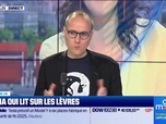 Replay Culture IA : Une IA qui lit sur les lèvres, par Anthony Morel - 04/09