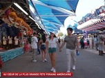 Replay Un jour, un doc - Au cœur de la plus grande fête foraine américaine