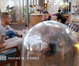 Replay Tattoo Cover : Sauveurs de tatouages - Saison 04 Episode 03 - Episode 3