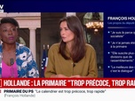 Replay Hammett Week-end - Hollande : pas favorable à la primaire - 28/08