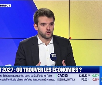 Replay Les Experts : Budget 2027, où trouver les économies ? - 10/06