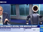 Replay Good Morning Business - Culture IA : Boston Dynamics dévoile son nouveau robot, par Anthony Morel - 18/04