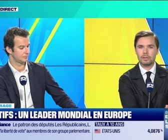 Replay Tout pour investir - Le déchiffrage : L'or numérique vaut-il de l'or ? - 08/09