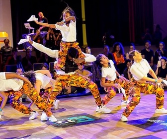 Replay Dancehall - Move!