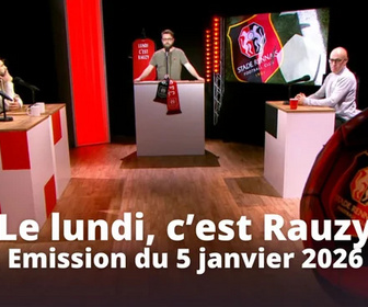 Replay Le lundi, c'est Rauzy - 07/01/2026