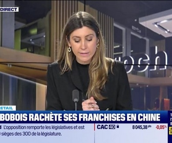 Replay Good Morning Business - Morning Retail : Roche Bobois rachète ses franchises en Chine, par Eva Jacquot - 11/04