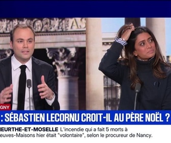 Replay SIGNÉ CONSIGNY - Le bilan de la macronie est quand même très faible, estime Charles Consigny, avocat et essayiste