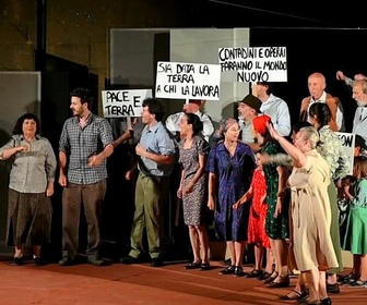 Replay ARTE Journal - Le Teatro povero de Monticchiello