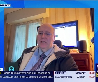 Replay Good Morning Market - L'éclaireur - 20/01