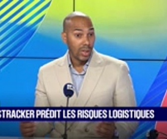 Replay Good Morning Business - French Tech : L'IA au service du fret critique - 29/07