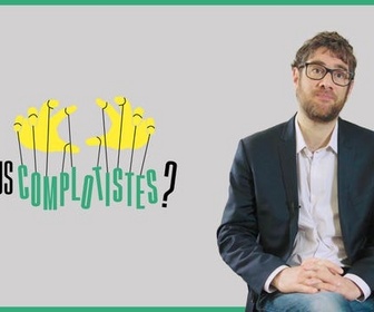 Replay Tous complotistes ? - 20/04/2026