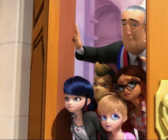 Replay Miraculous - Les aventures de Ladybug et Chat Noir - Le chevalier Noir