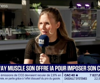 Replay Tech & Co, la quotidienne - Aude Durand (Iliad) : AI Pulse, Scaleway réunit l'écosystème IA à Station F - 13/10