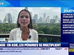 Replay Good Morning Business - Energie : en Asie, les pénuries se multiplient