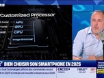 Replay De Quoi J'me mail : Bien choisir son smartphone en 2026 (2/2) - 22/03