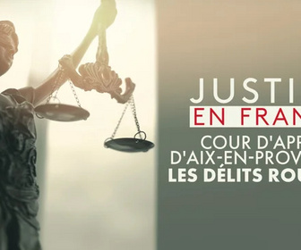 Replay Justice en France - 14/10/2026