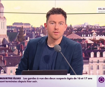 Replay Apolline Matin - Emission du 27 janvier 2025, 6h30/7h30