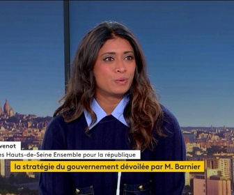 Replay L'invité politique - Émission du mercredi 2 octobre 2024