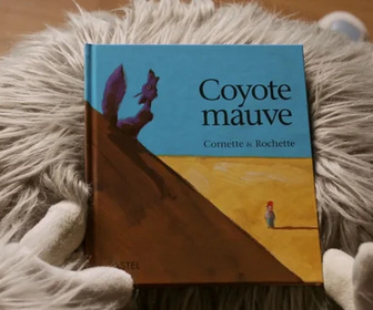 Replay Yétili - Coyote mauve