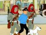 Replay Les aventures de Tintin - Au pays de l'or noir 1/2