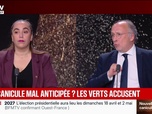 Replay BFM Grand Soir - Une canicule mal anticipée ? Les verts accusent - 30/06