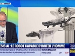 Replay Good Morning Business - Genesis AI : le robot capable d'imiter l'homme
