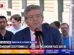Replay Les Grandes Gueules - Jean-Luc Mélenchon face aux GG