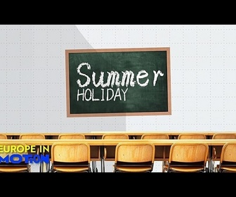 Replay Vagues de chaleur : quel pays européen a les vacances d'été les plus longues ?