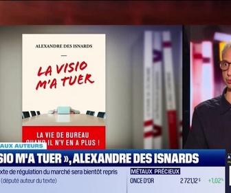 Replay La librairie de l'éco - La parole aux auteurs: AlexandreDes Isnards et Pascal Lokiec - 19/10