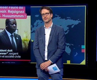 Replay Info ou intox - Non, Emmanuel Macron n'a pas appelé à la démission du président togolais