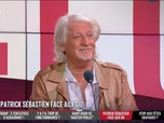 Replay Les Grandes Gueules - Invité : Patrick Sébastien