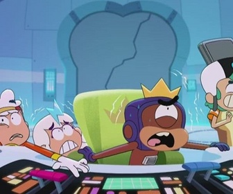 Replay L'agence Galactique - Grille-pain contre grille-pain