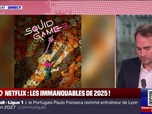 Replay Apolline de 9 à 10 - Netflix: découvrez les immanquables de 2025