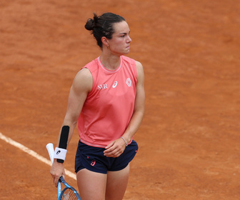 Replay WTA 1000 Rome : Loïs Boisson éliminée d'entrée à Rome