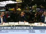 Replay Hors-série de BFM Business - Hors-Série Les Dossiers BFM Business : Où va la voiture ? La révolution de l'IA - jeudi 15 octobre