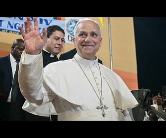 Replay Au Cameroun, le pape Léon XIV appelle à briser les chaînes de la corruption