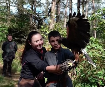 Replay ARTE Journal Junior - Portrait d'enfant : Nathan en Bretagne