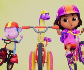 Replay Dora - Un vélo pour Séléna