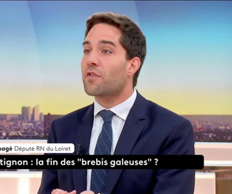 L'invité politique replay
